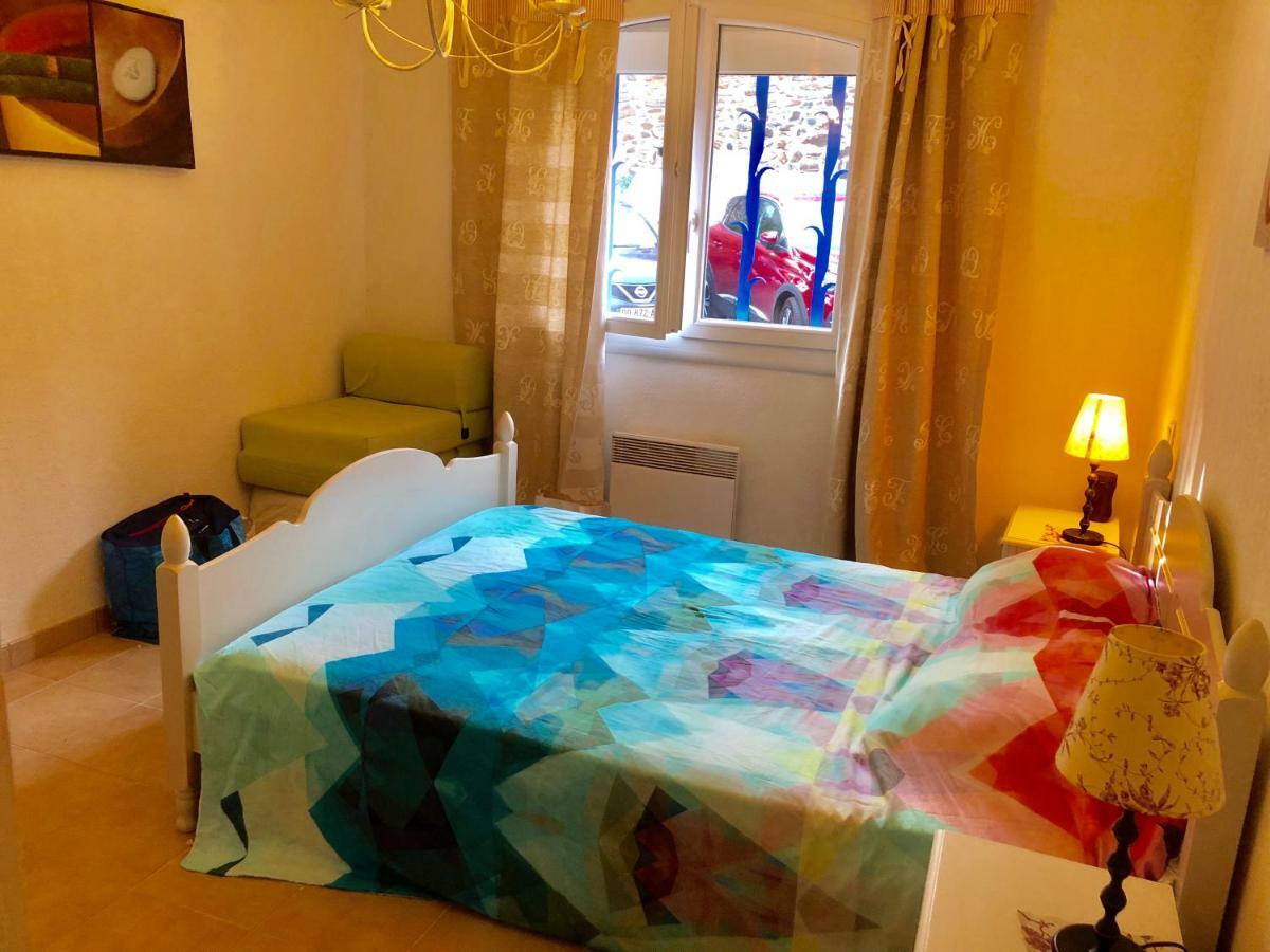 23 Rue Romain Rolland Appartement 콜리우르 외부 사진